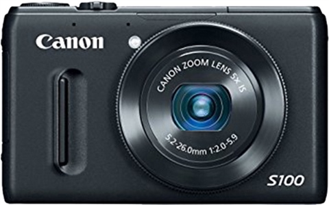 Canon PowerShot S100 12MP, A - CeX (UK): - Buy, Sell, Donate